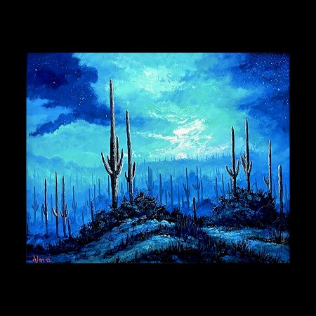 Moon Rise